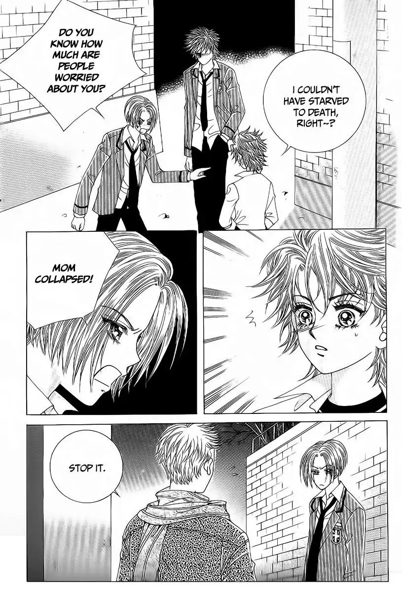 Boy of the Female Wolf Chapter 94 23